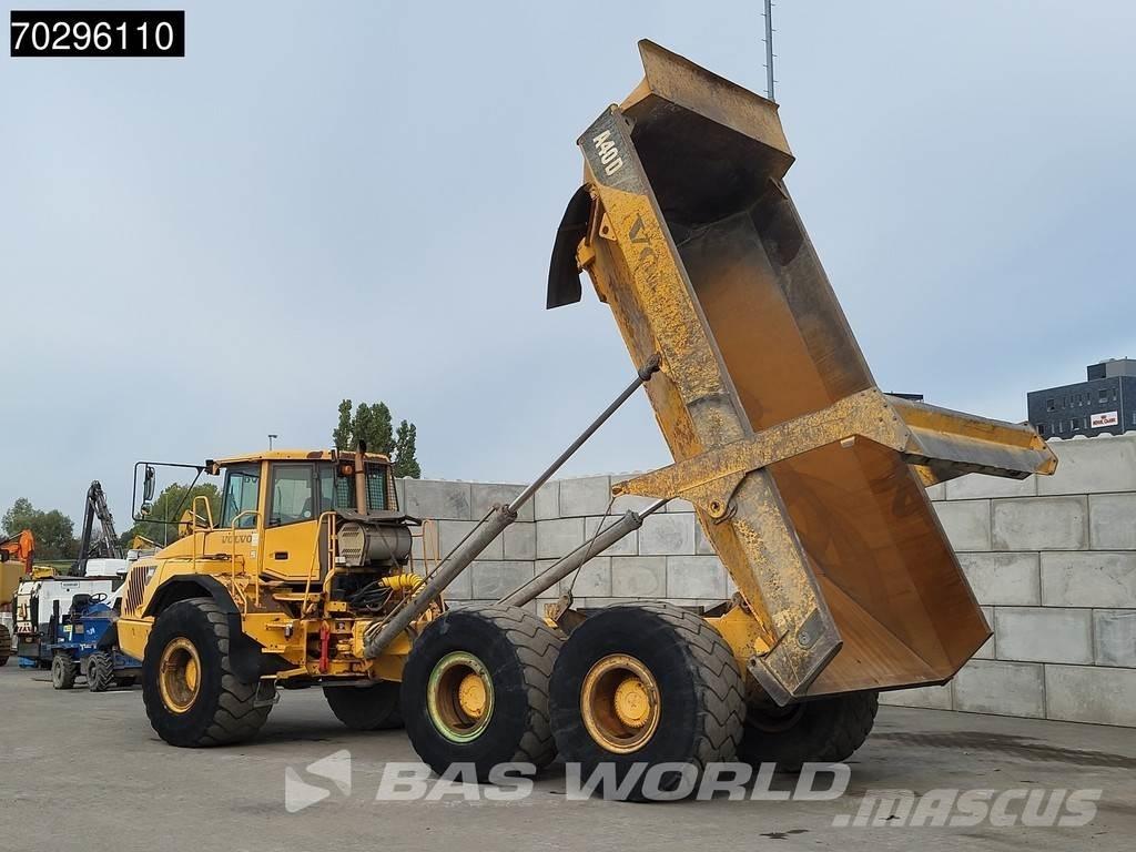 Volvo A40 D Kĺbové nákladné autá