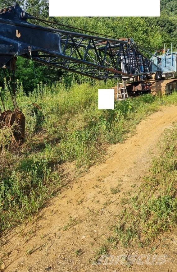 Sumitomo LS118RH5 Pásové žeriavy