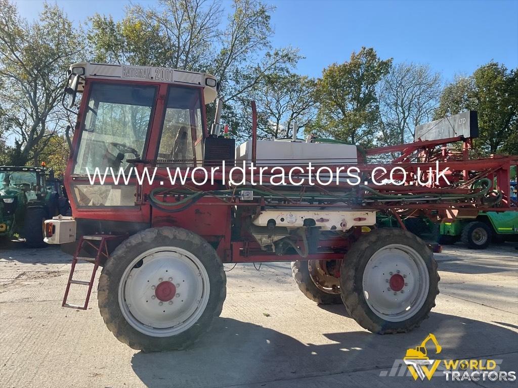 Bateman 2001 HI LO Aplikátory tekutých hnojív