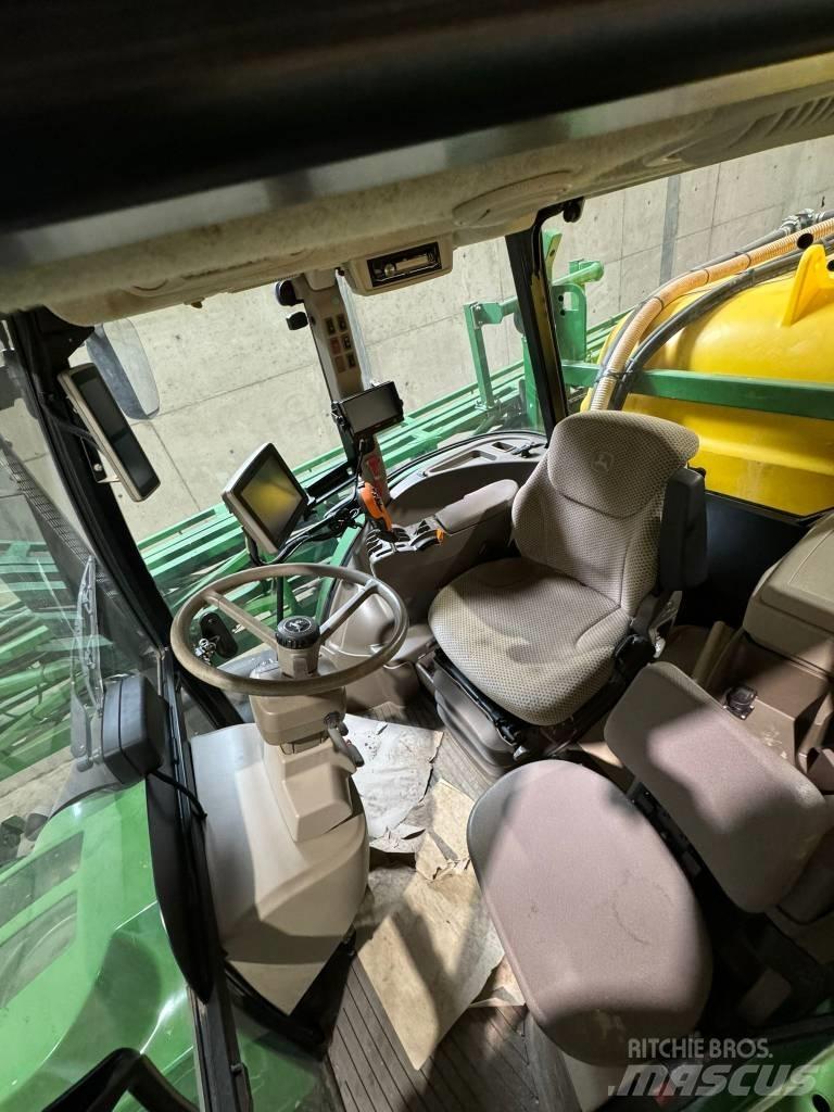 John Deere R4040i Samohybné postrekovače