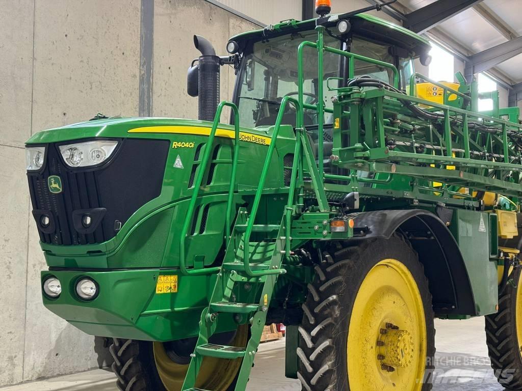 John Deere R4040i Samohybné postrekovače