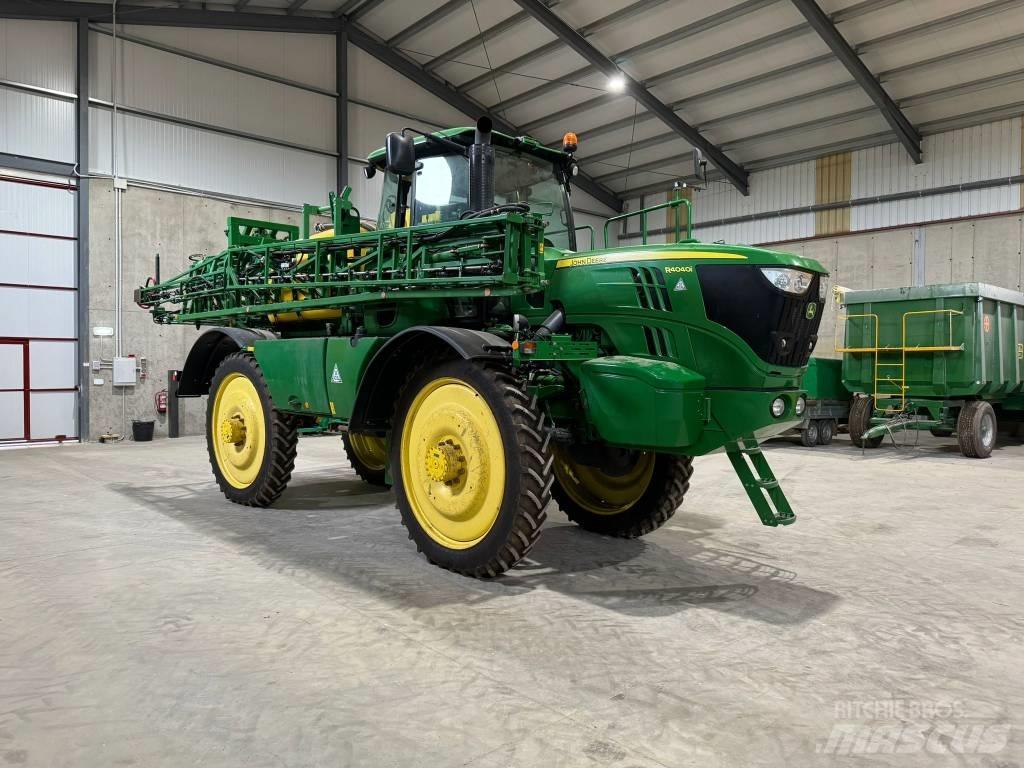 John Deere R4040i Samohybné postrekovače