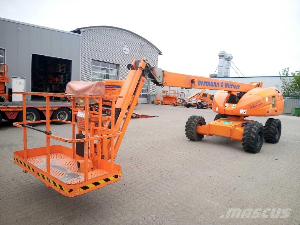 Haulotte H 16 TPX Teleskopické plošiny