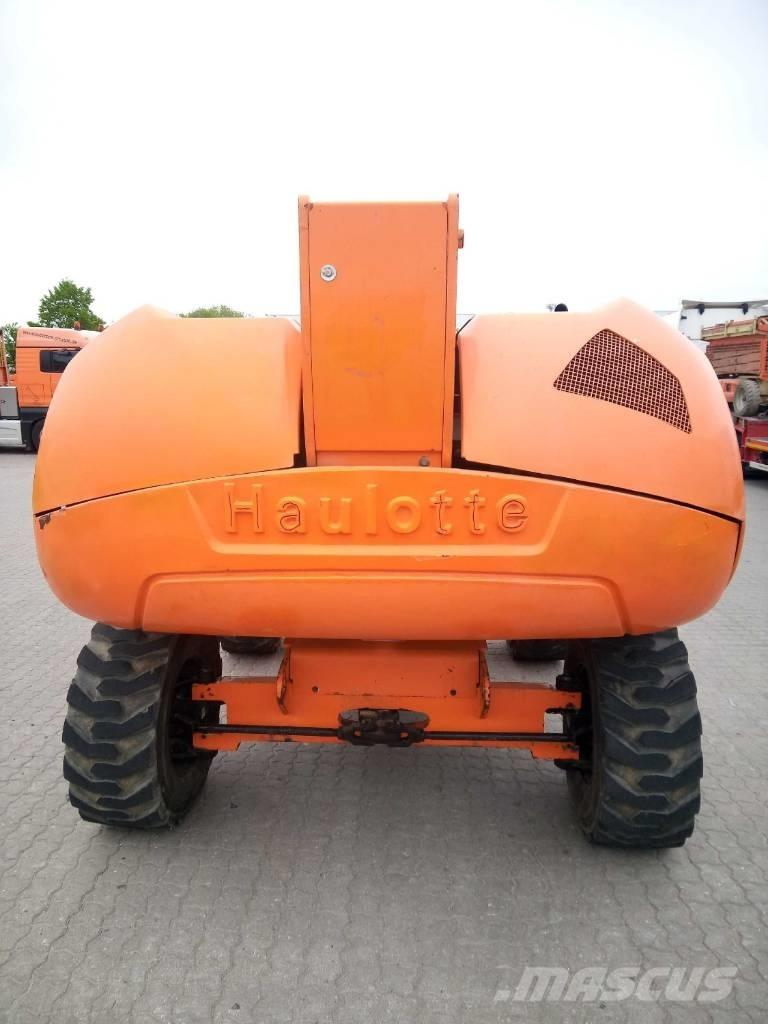 Haulotte H 16 TPX Teleskopické plošiny
