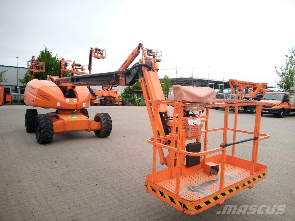 Haulotte H 16 TPX Teleskopické plošiny
