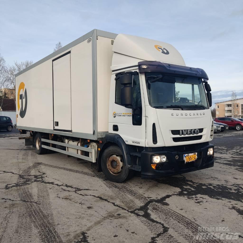 Iveco ML120E25P Chladiarenské nákladné vozidlá