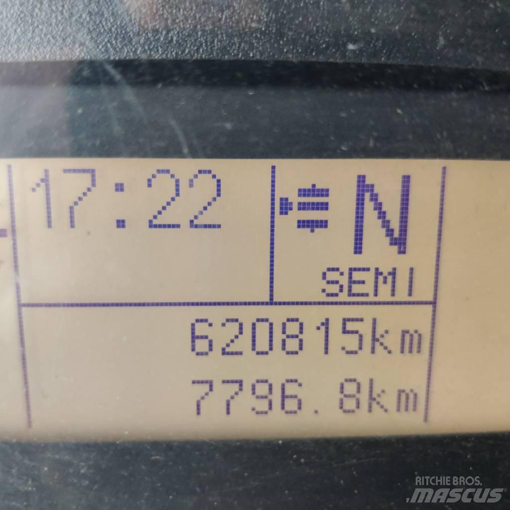 Iveco ML120E25P Chladiarenské nákladné vozidlá