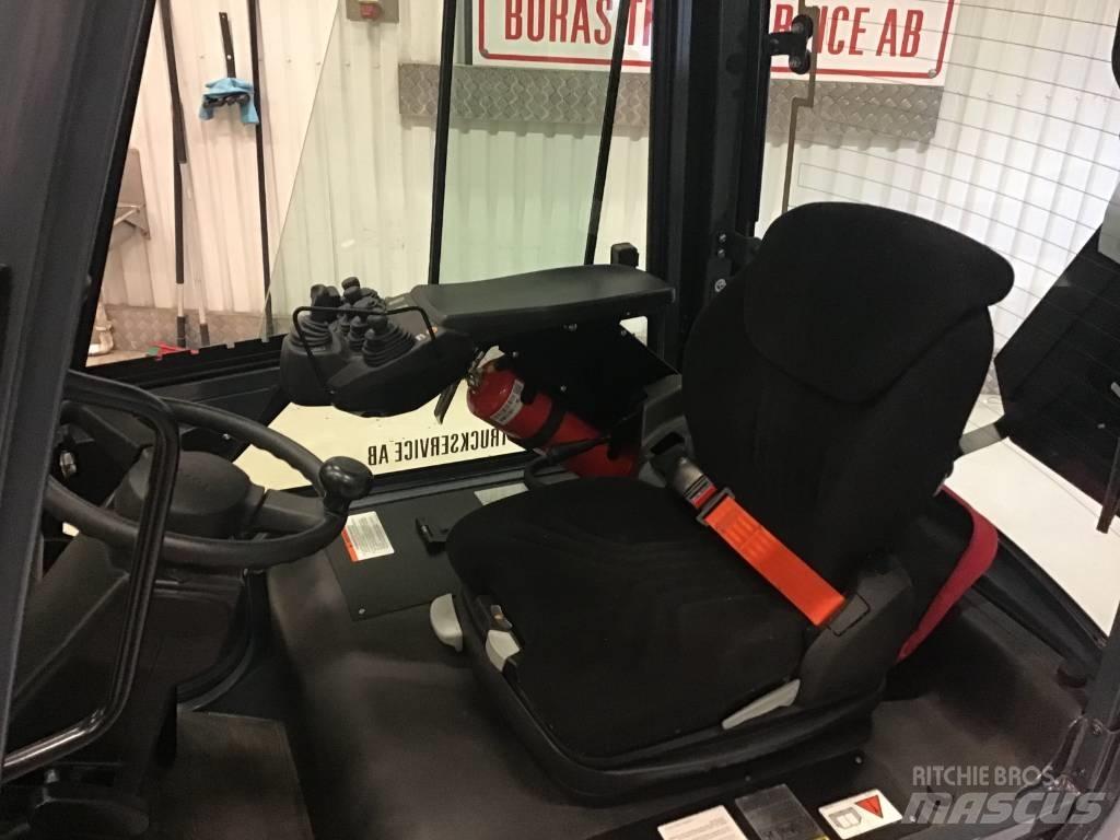 Toyota 8 FBMK 20 T Akumulátorové vozíky