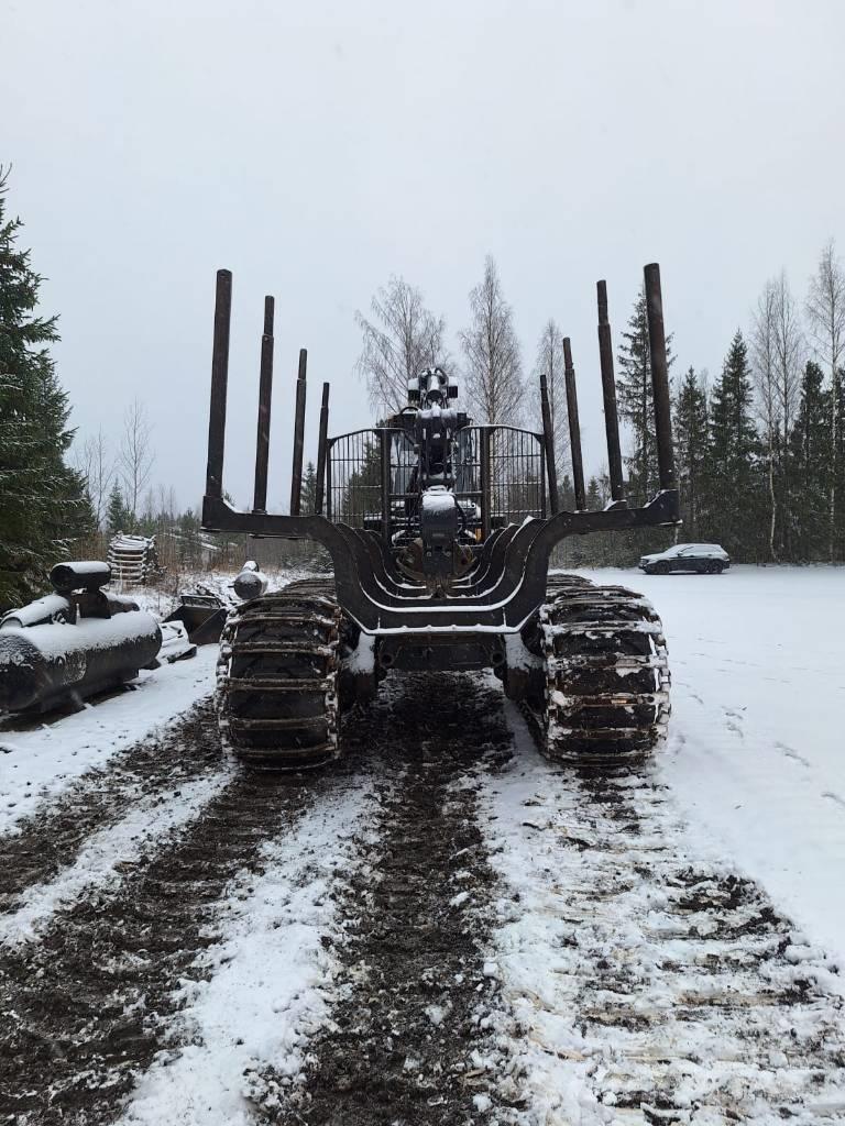 Ponsse Buffalo Lesné traktory