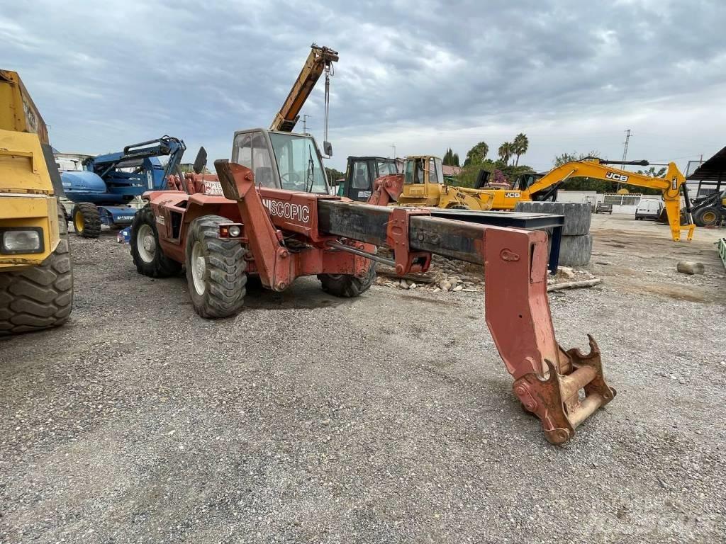 Manitou MT 1337 SL T Teleskopické manipulátory