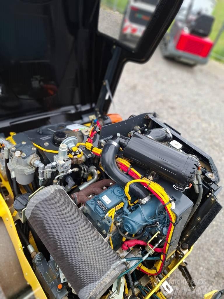 Bomag BW 120 AD-5 Tandemové valce
