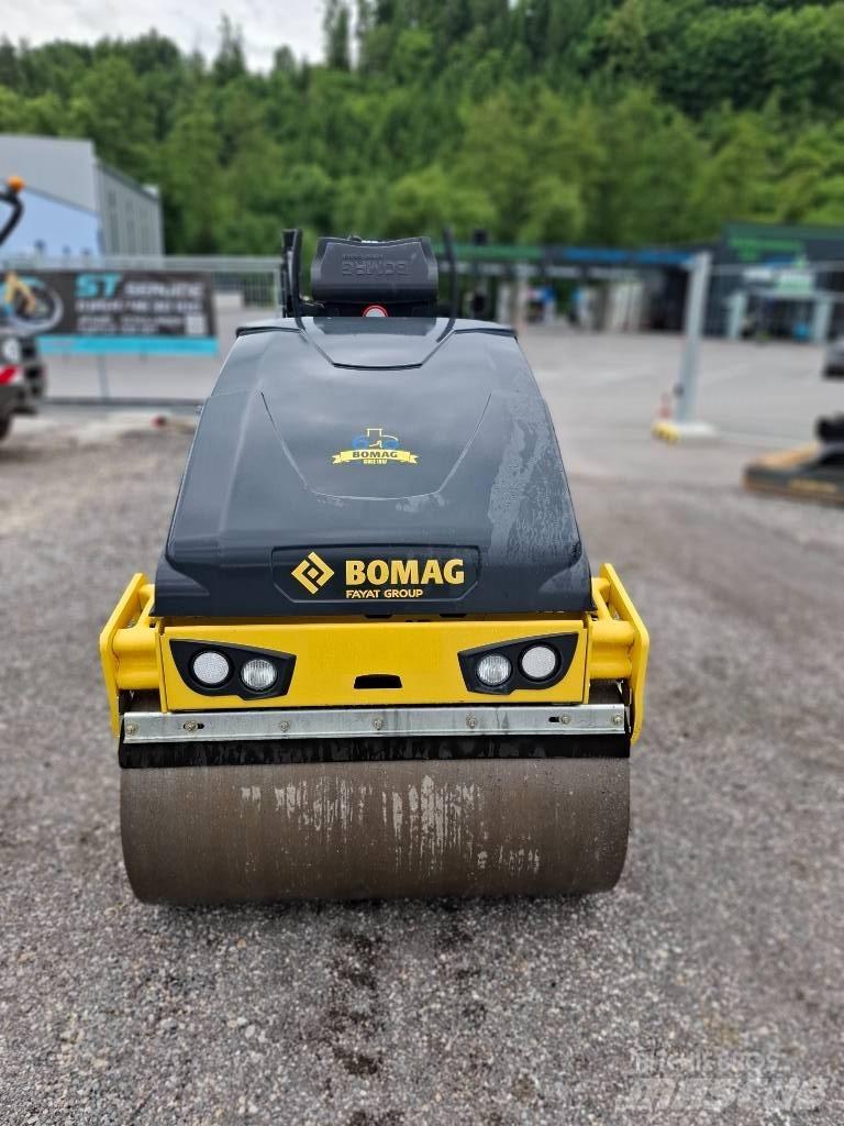 Bomag BW 120 AD-5 Tandemové valce