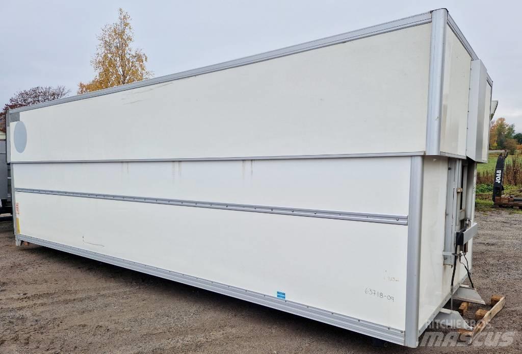  Skåp Höj- sänkbart Boxy
