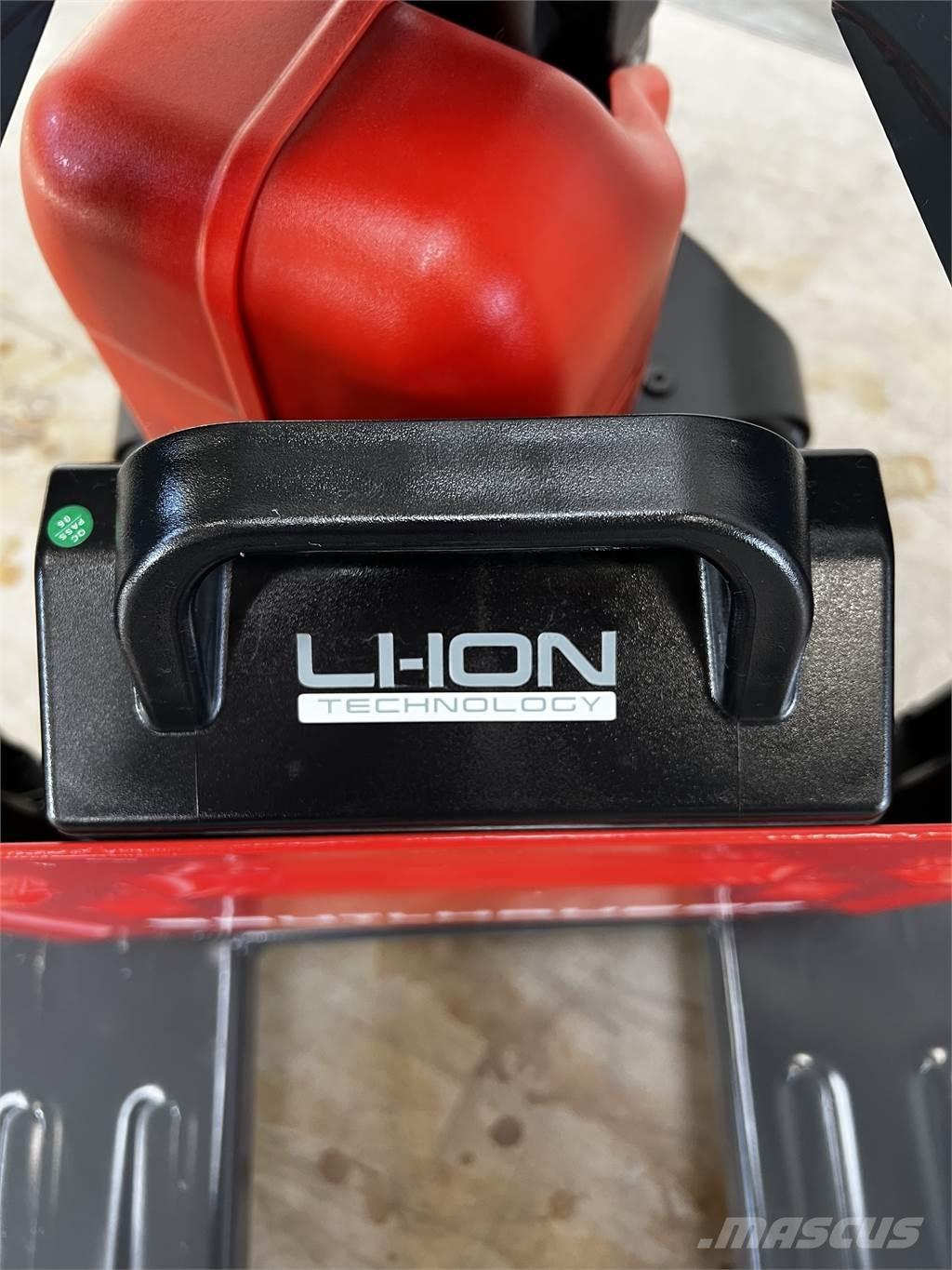 Linde MT12 Ručne vedené vysokozdvižné vozíky