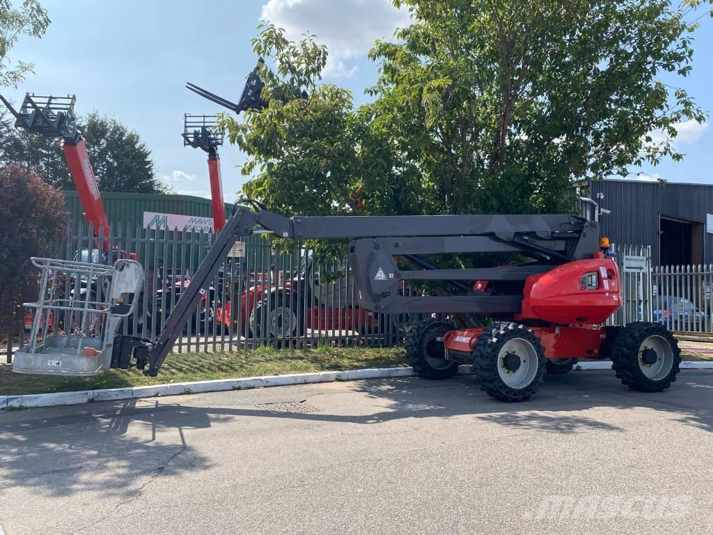 Manitou 200 ATJ Kĺbové plošiny