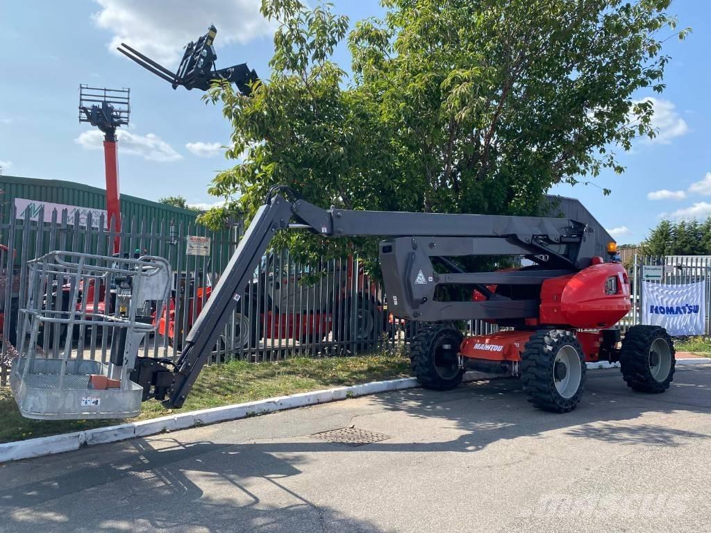 Manitou 200 ATJ Kĺbové plošiny