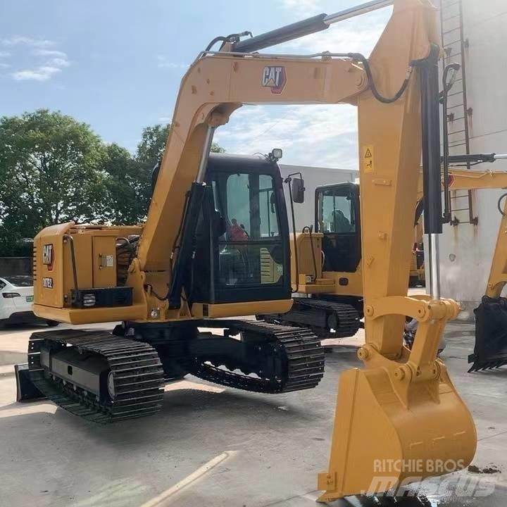CAT 307E2 Mini rýpadlá < 7t