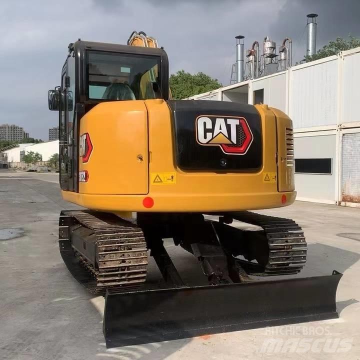 CAT 307E2 Mini rýpadlá < 7t