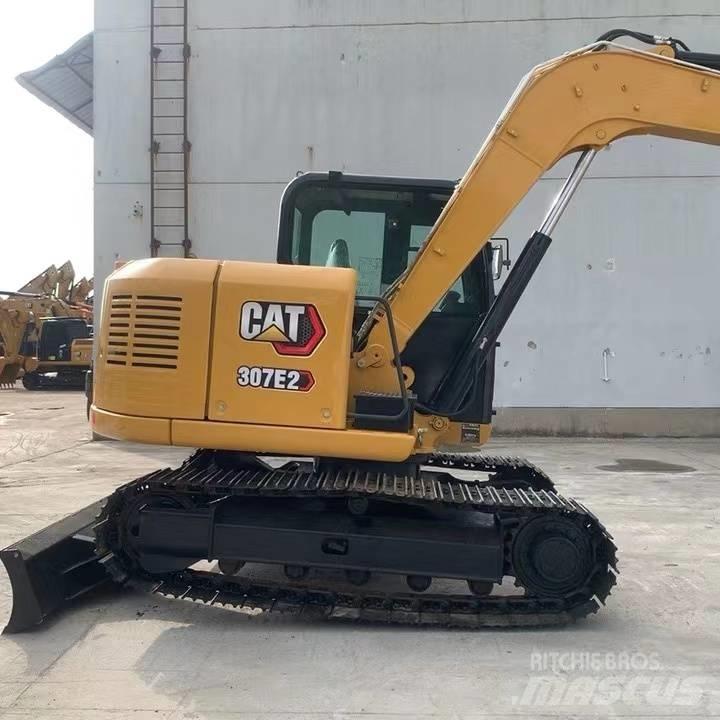CAT 307E2 Mini rýpadlá < 7t