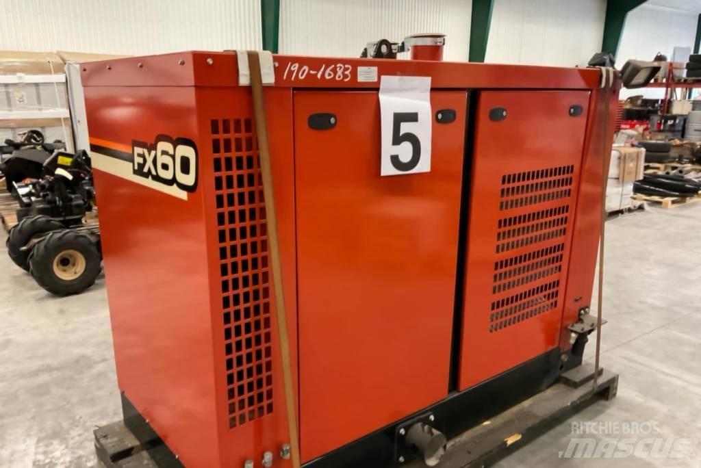 Ditch Witch FX 60 Stavebníctvo - ostatné