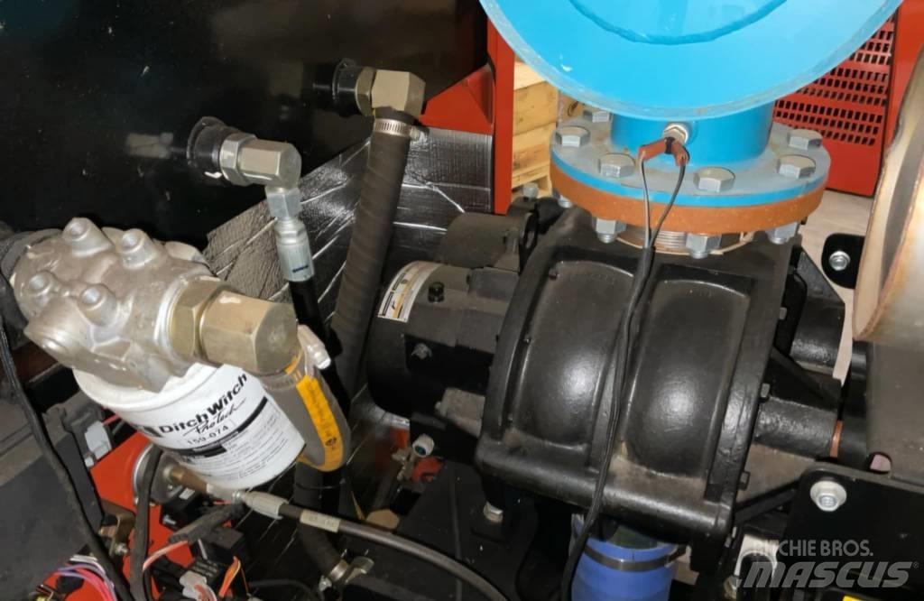 Ditch Witch FX 60 Stavebníctvo - ostatné