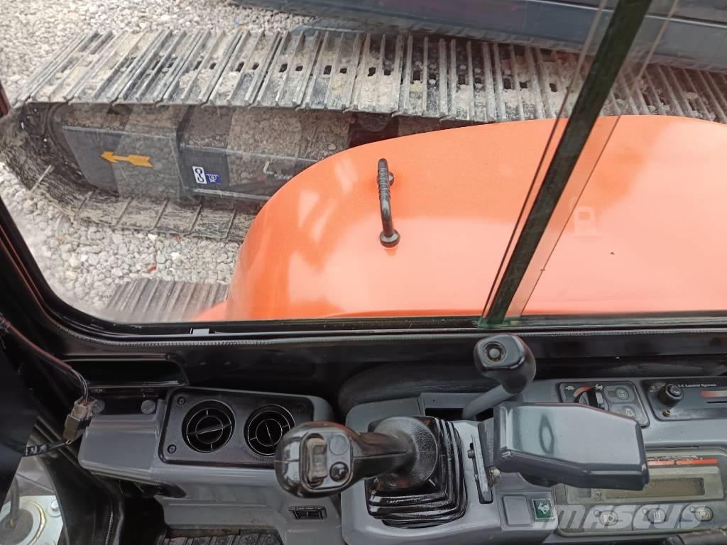 Kubota KX 161 Mini rýpadlá < 7t