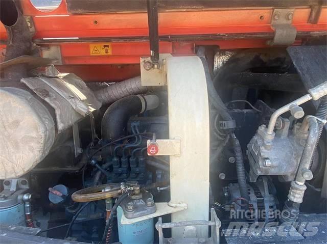 Kubota KX185-3 Pásové rýpadlá