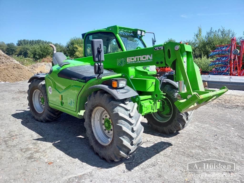 Merlo TF 42.7-140 Teleskopické manipulátory