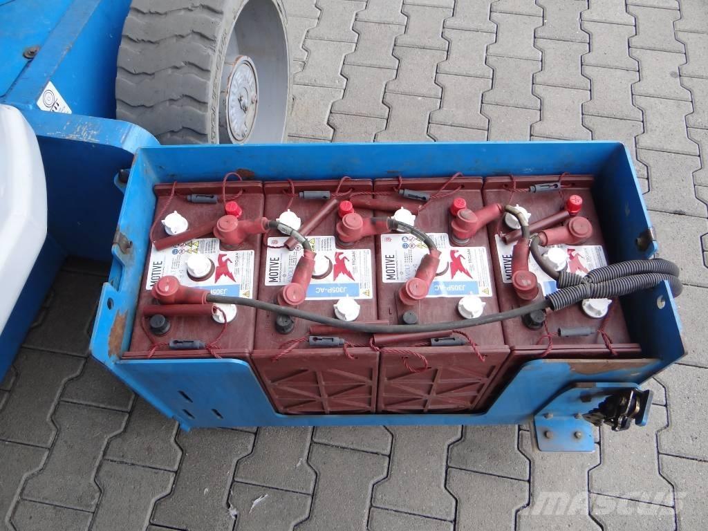 Genie Z 30/20 N Kĺbové plošiny