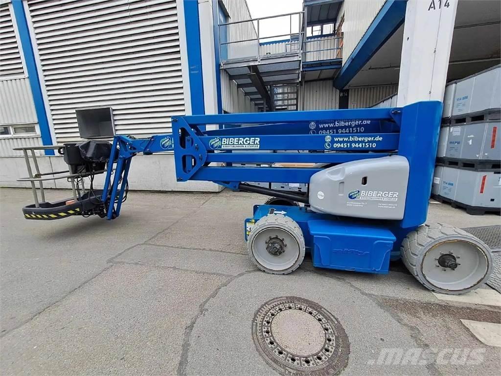 Niftylift HR17NE Kĺbové plošiny