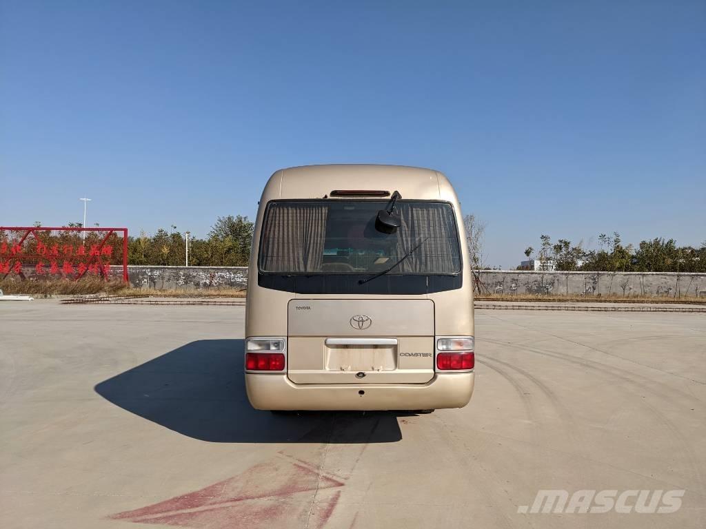 Toyota Coaster Bus Minibusy