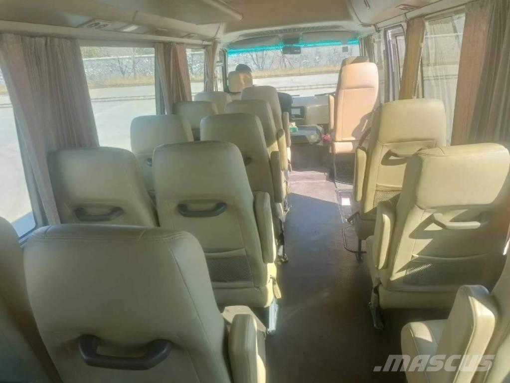 Toyota Coaster Bus Minibusy