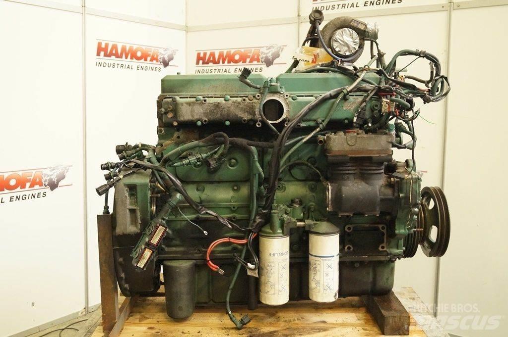 Volvo D7C USED Motory