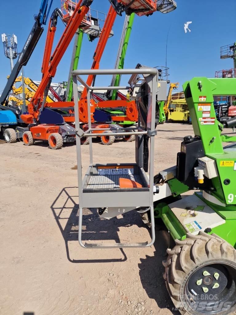 Niftylift HR12 4x4 Kĺbové plošiny