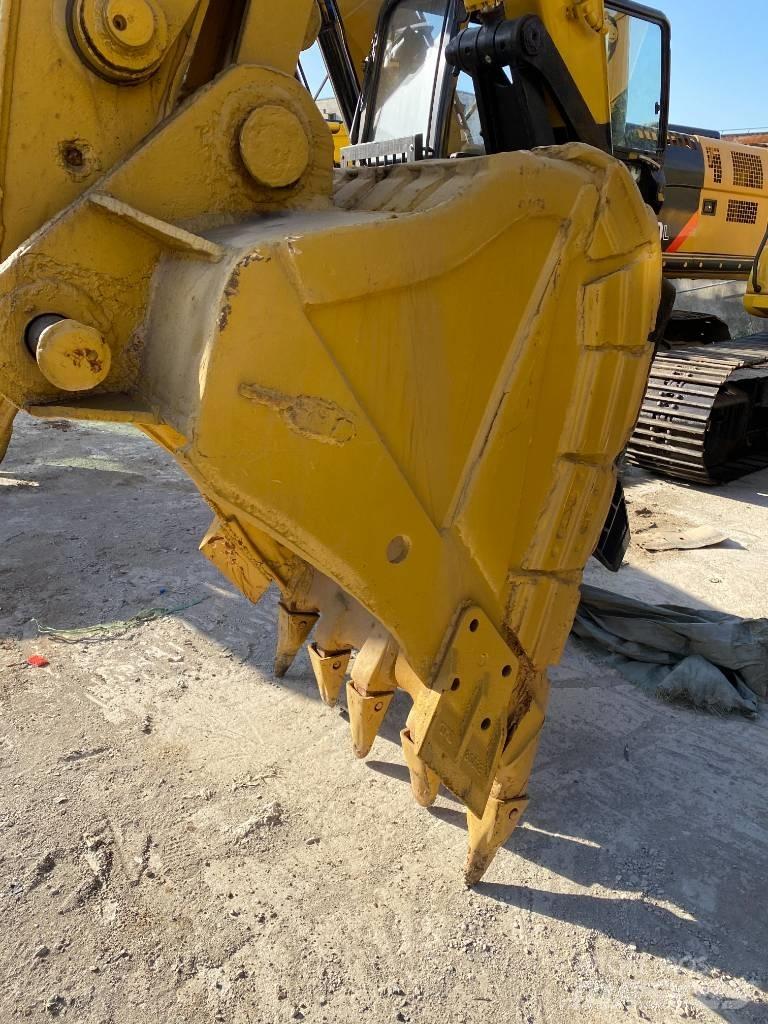 CAT 312 D Pásové rýpadlá