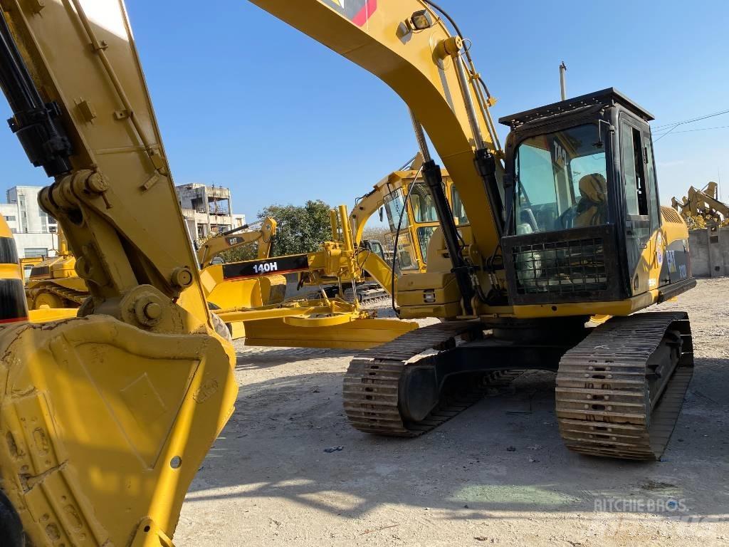 CAT 312 D Pásové rýpadlá