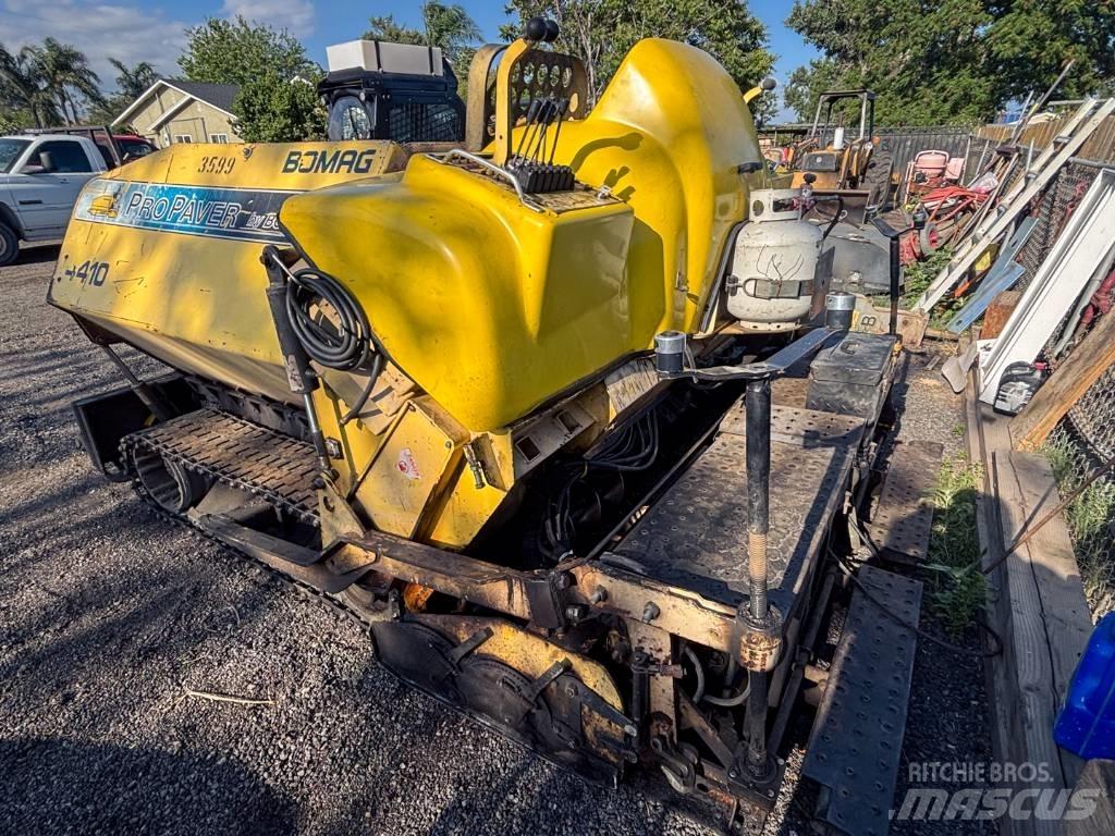 Bomag Propaver 4410 Finišéry