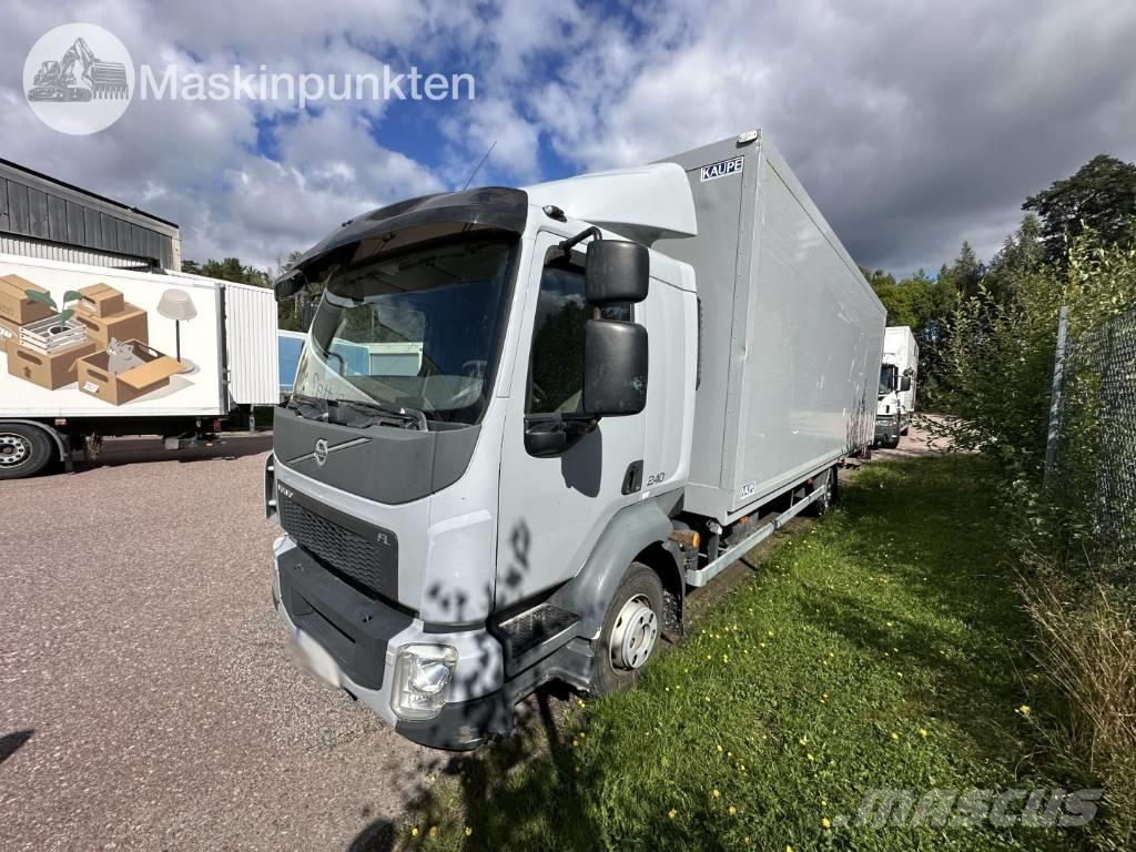 Volvo FL 240 Skriňová nadstavba