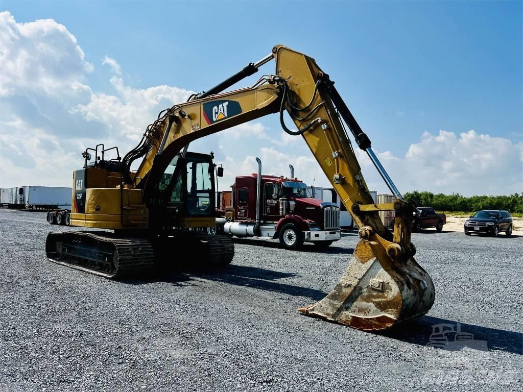 CAT 325 FL CR Pásové rýpadlá