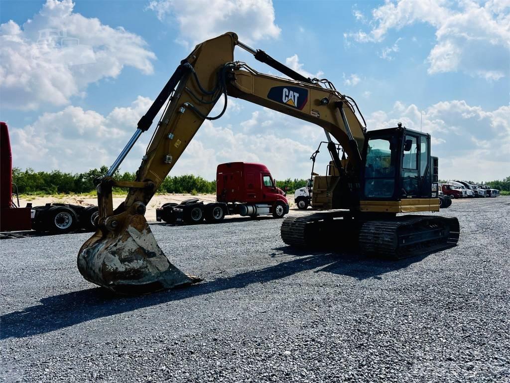 CAT 325 FL CR Pásové rýpadlá