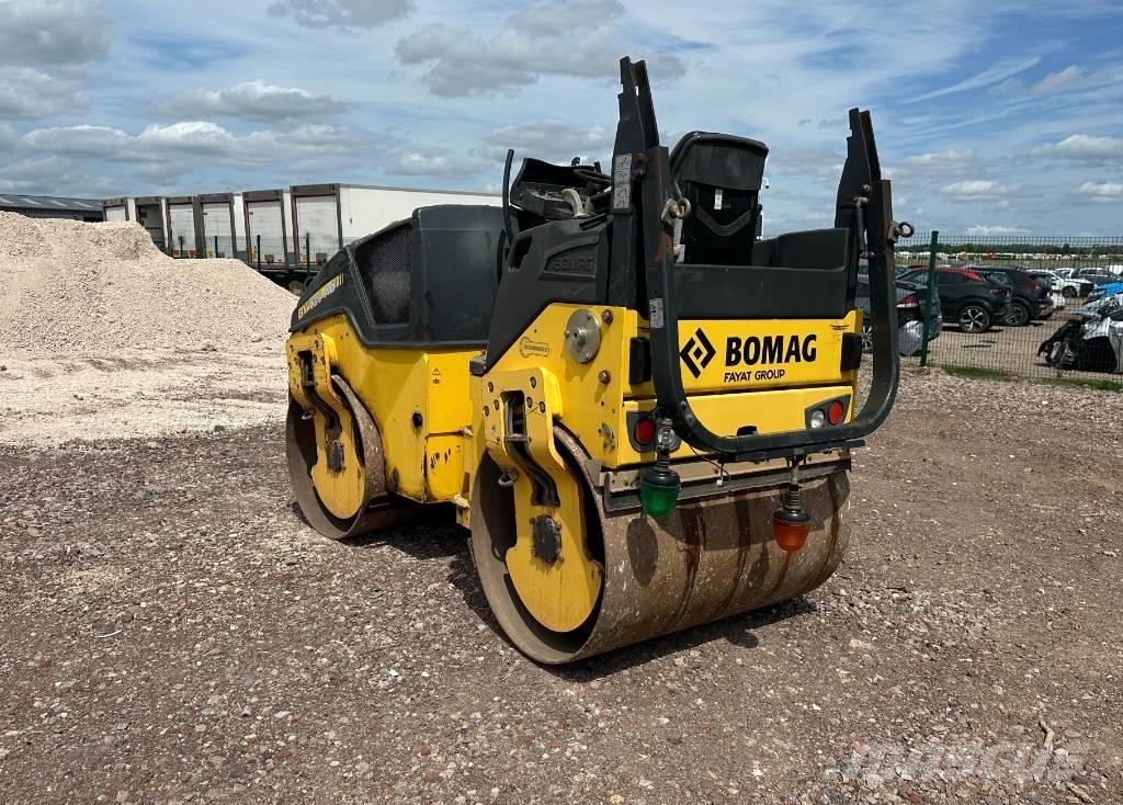 Bomag BW 135 AD-5 Tandemové valce