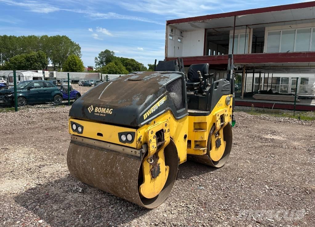 Bomag BW 135 AD-5 Tandemové valce