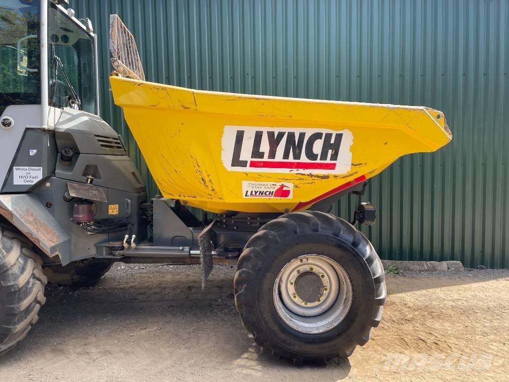 Wacker Neuson DV 90 Stavebné sklápače