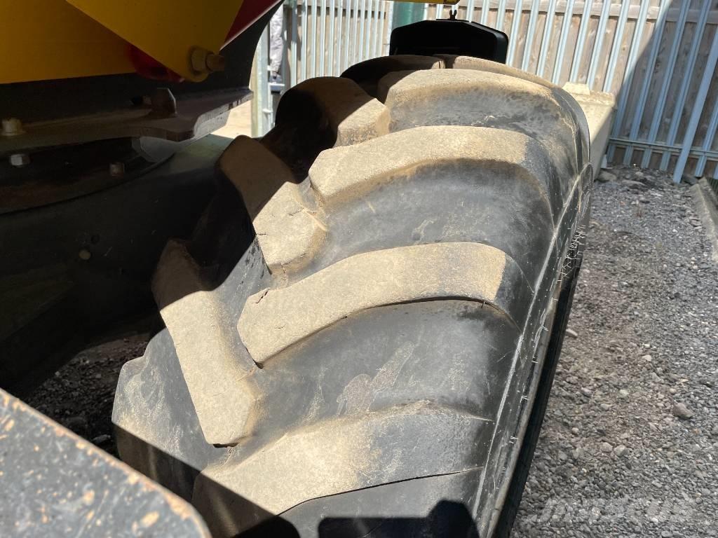 Wacker Neuson DV 90 Stavebné sklápače