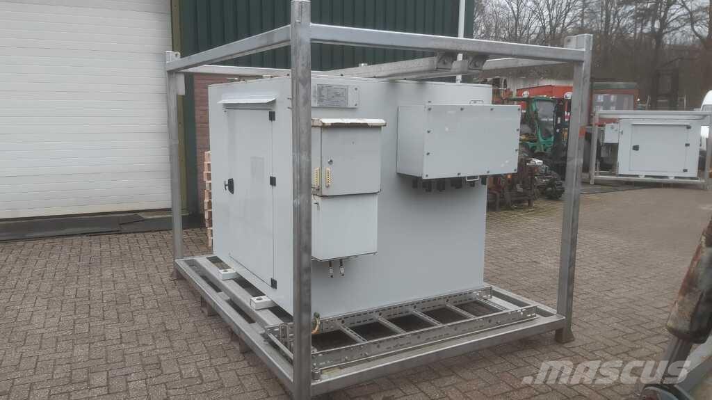  abbag resibloc Ostatné generátory