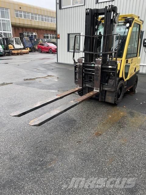 Hyster H 30 FT Dieselové vozíky