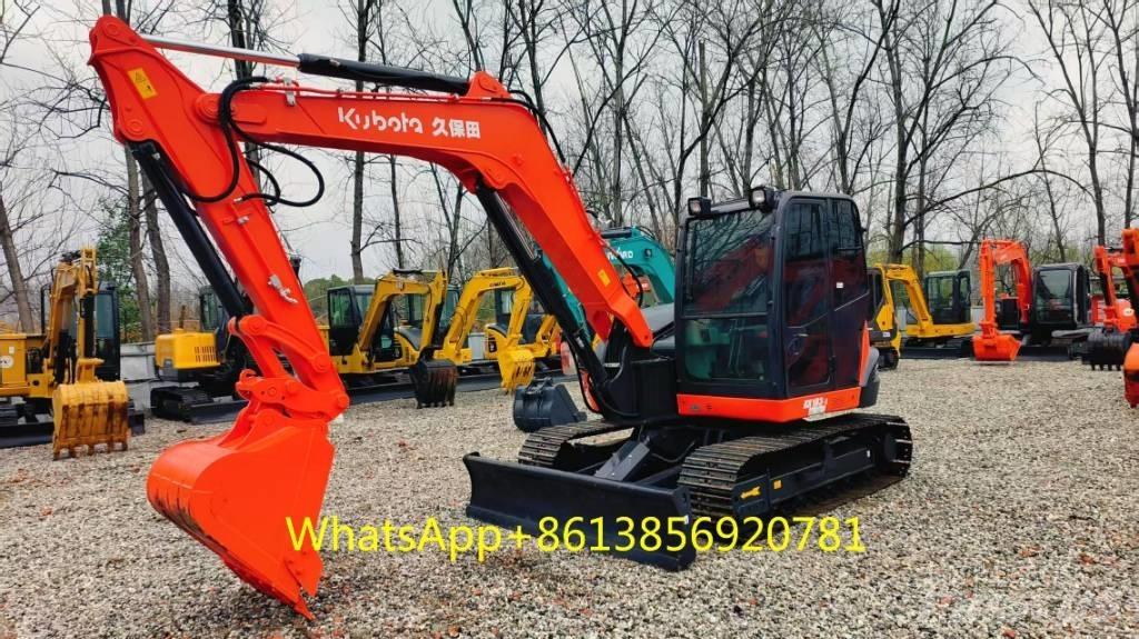 Kubota KX 183 Mini rýpadlá < 7t