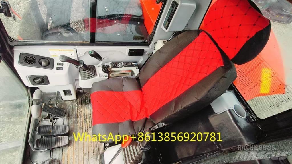 Kubota KX 183 Mini rýpadlá < 7t