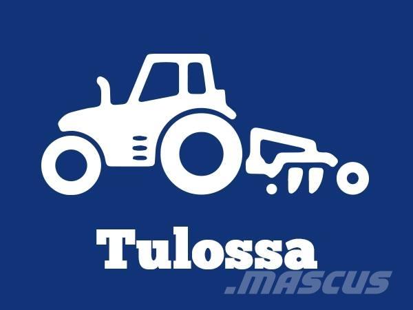 Schäffer 9660 T Teleskopické nakladače pre poľnohospodárstvo