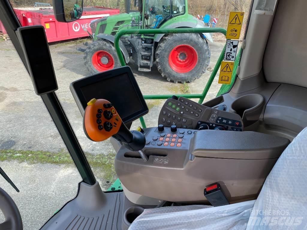 John Deere T560 HM Kombinované zberacie stroje